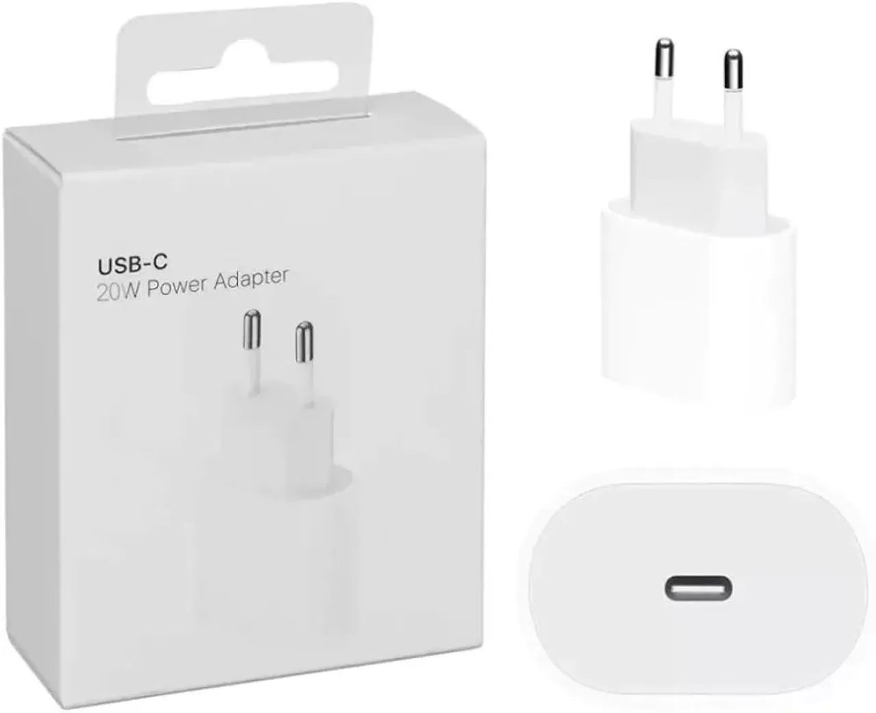 Base IPHONE Apple 20W (Honestidade e Qualidade é na distribuidora JK eletrônicos) - Foto 5