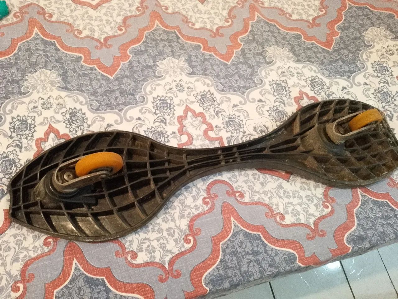 Skate longboard Red Nose - Foto 2