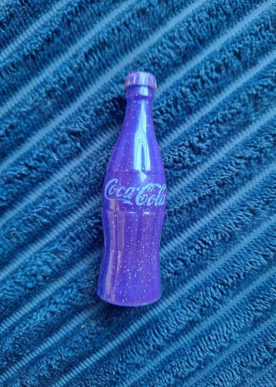 Miniatura Colecionável Coca-Cola