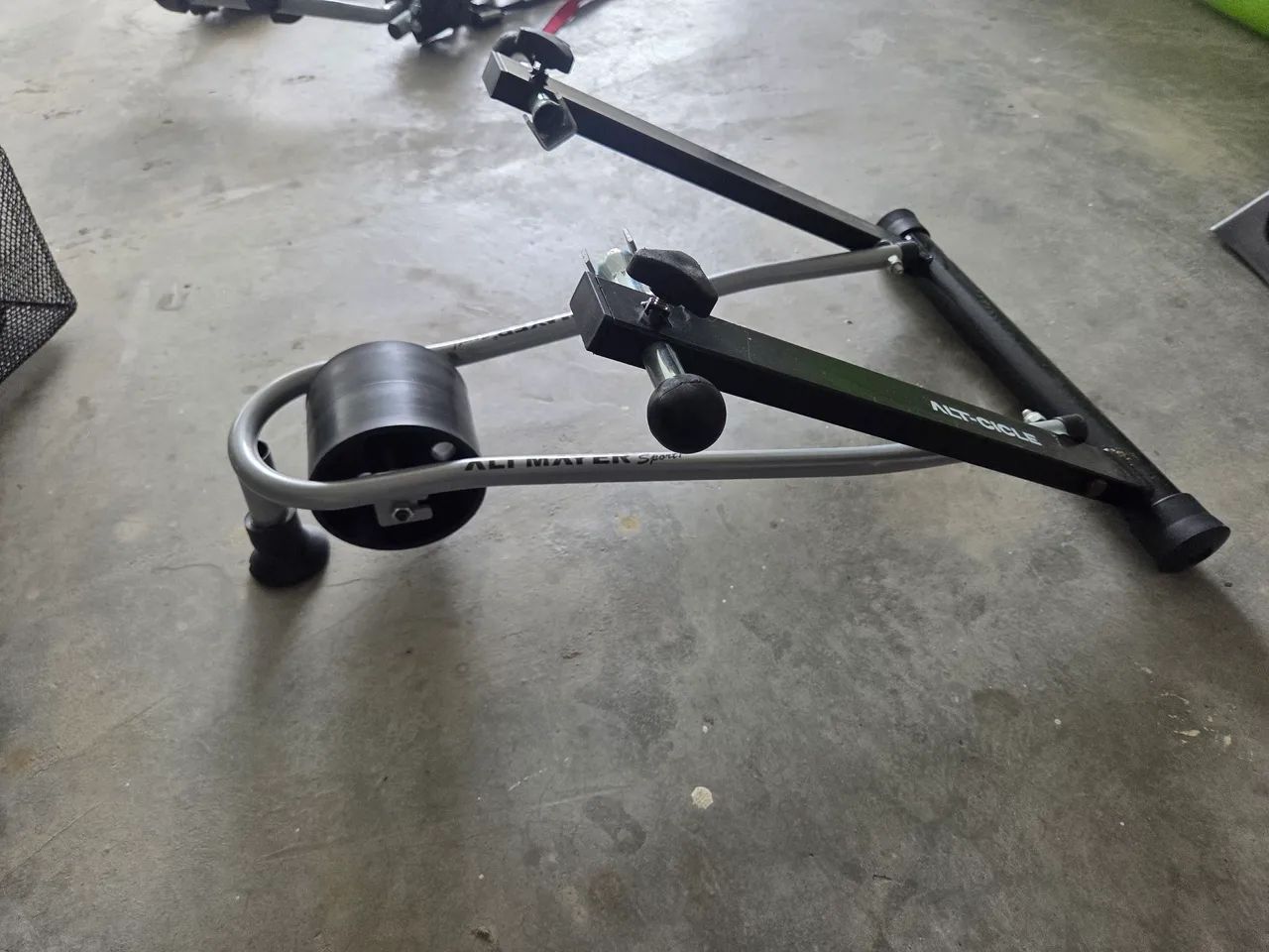 Rolo de Treino com Regulagem Alt Cicle  - Foto 4