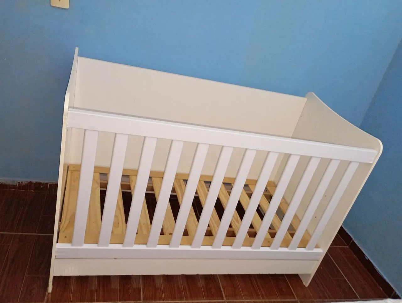 Berço de Bebê em Ótimo Estado - Foto 3