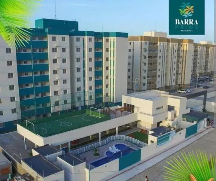 Apartamento para aluguel, 2 quartos - Barra Dos Coqueiros