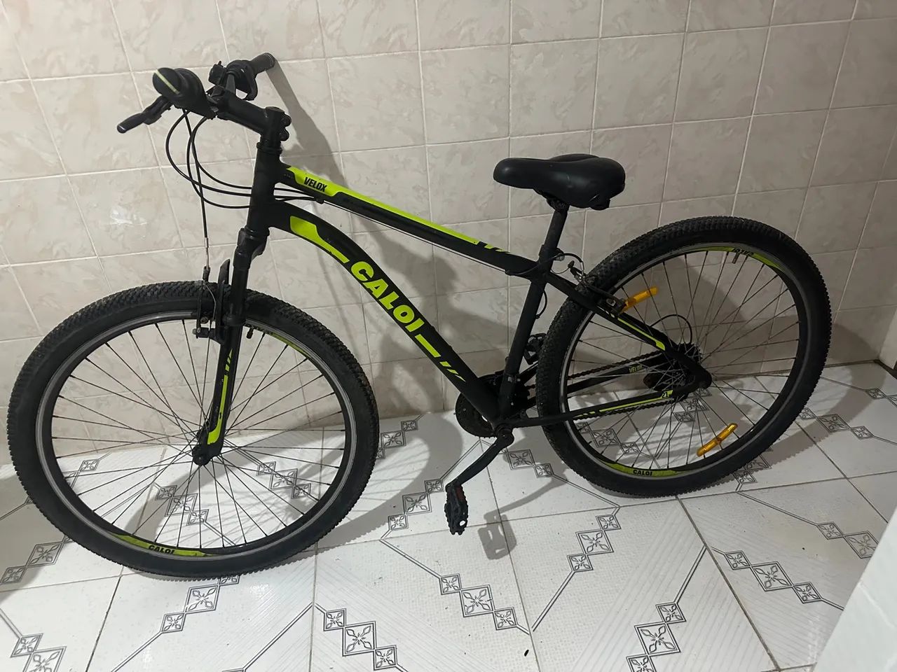 Bicicleta Caloi Velox Aro 29