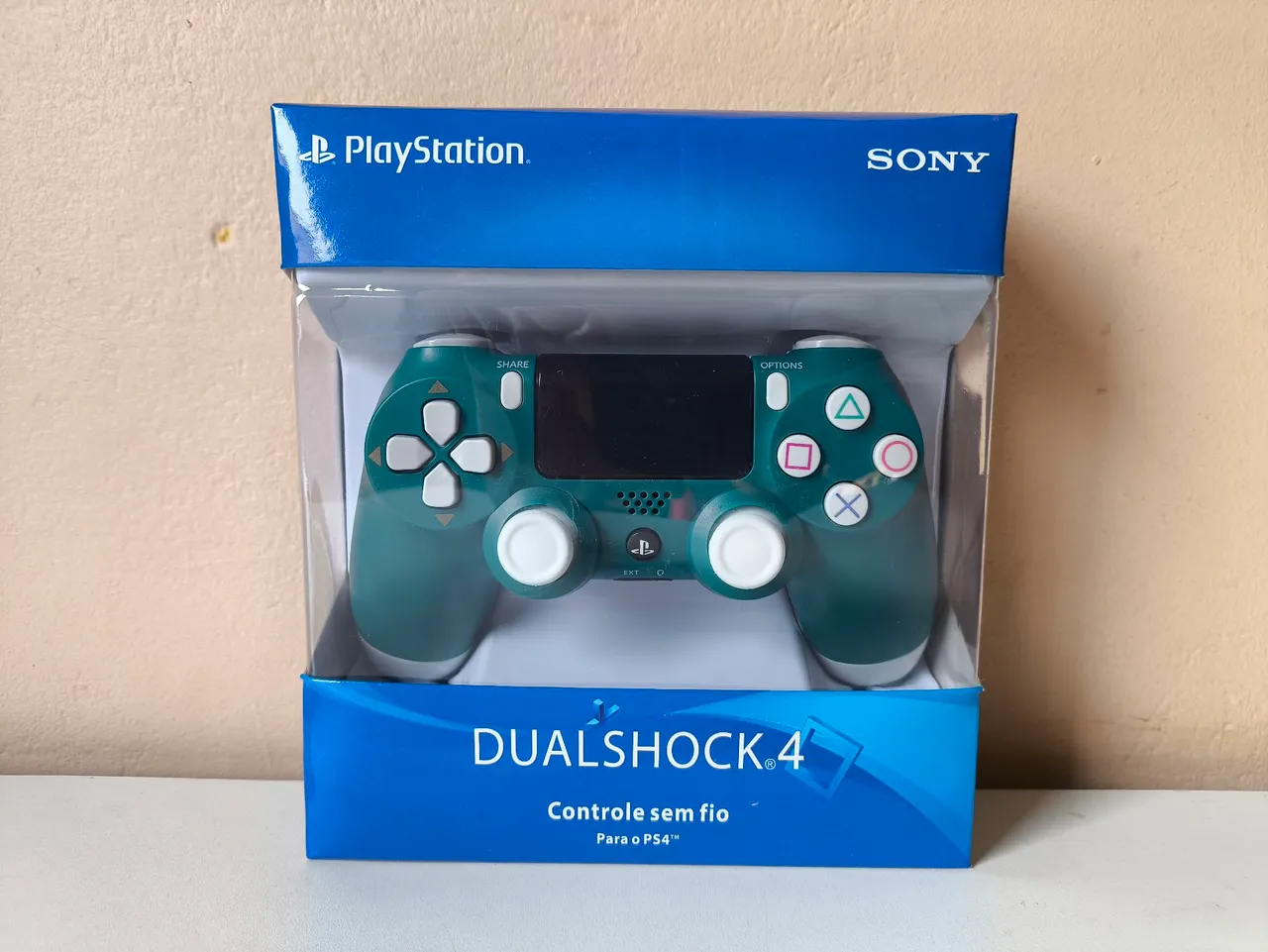 Controle Playstation 4