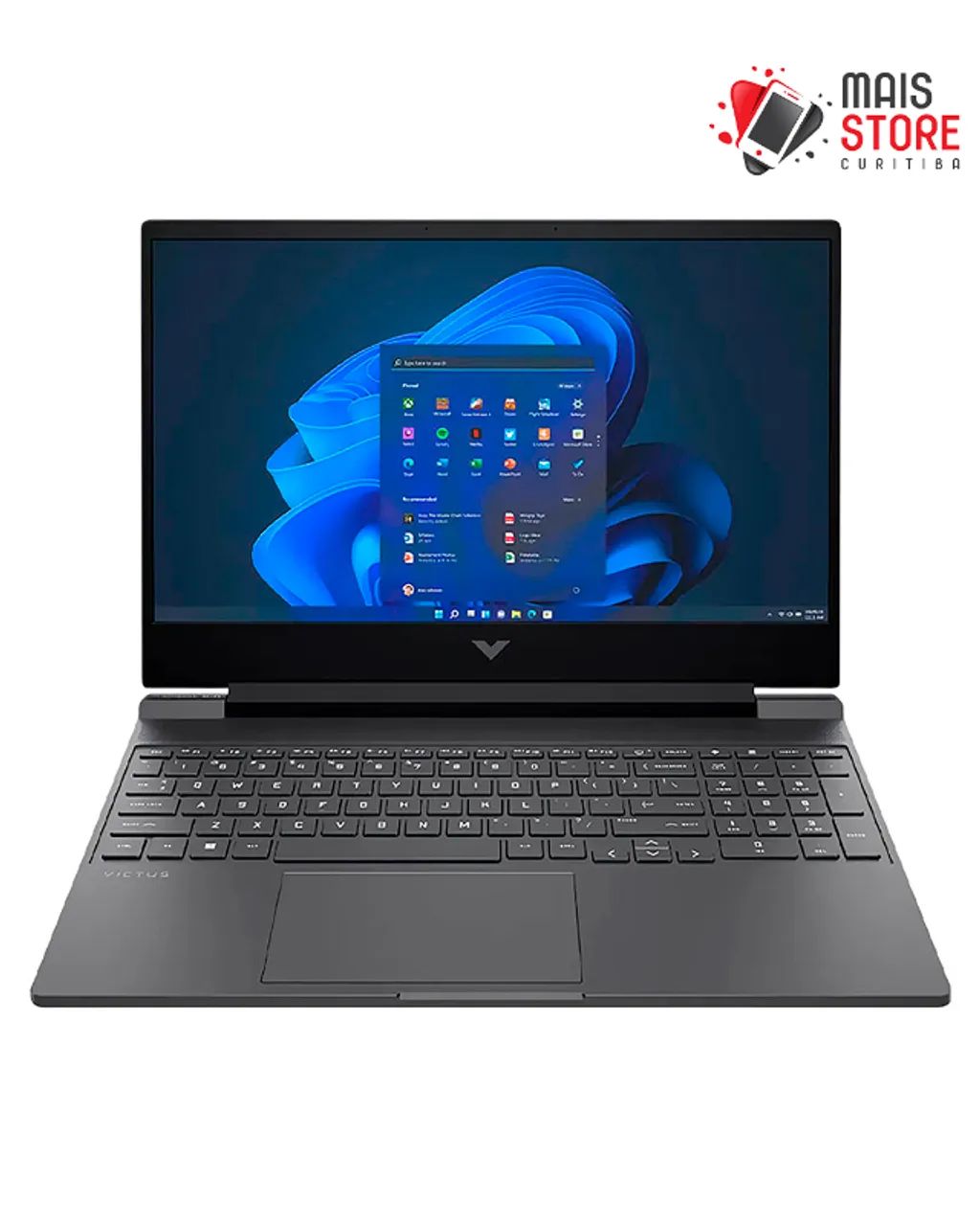 Notebook Gamer HP Victus 15-FA2093DX - Intel Core i7-13620H / 16GB
