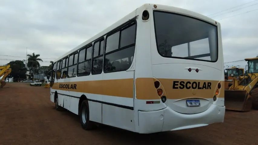 Ônibus  Escolar Volkswagen 180cv Ano 2006 - Foto 3