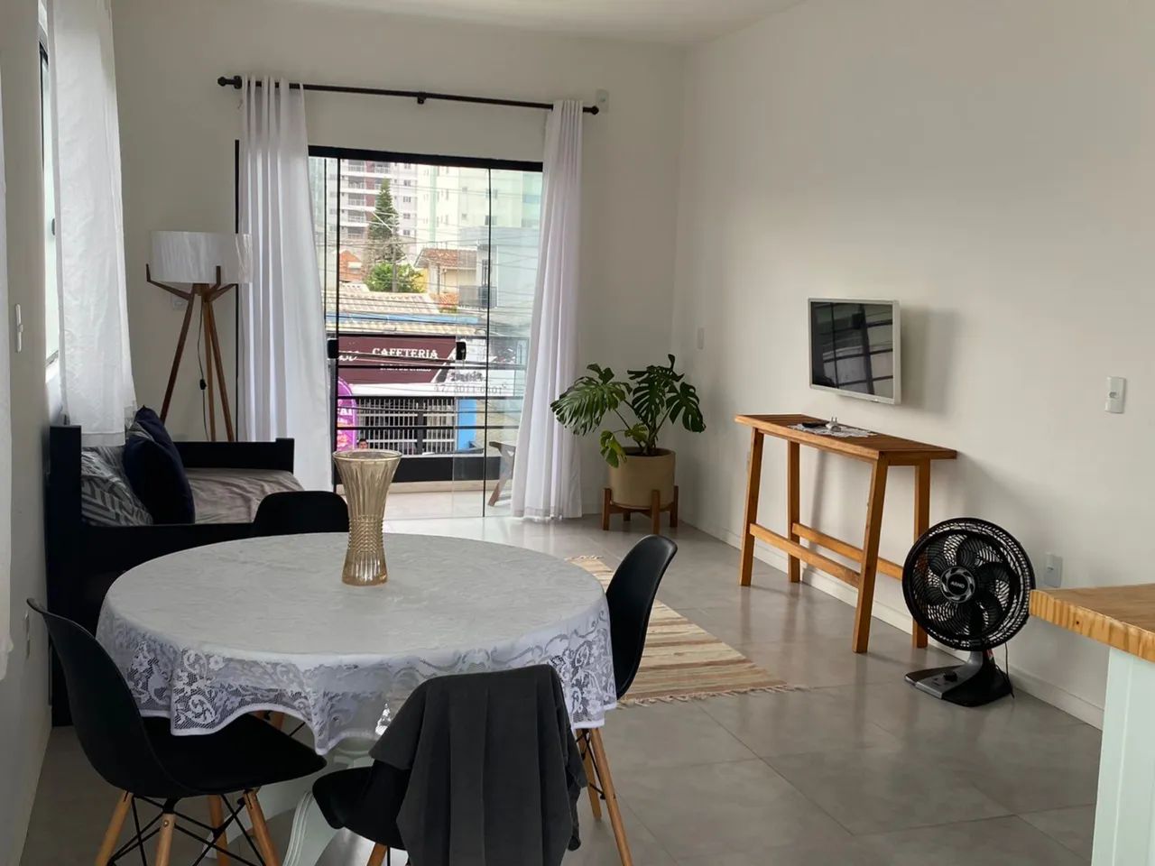 Apartamento por dia em Navegantes - Foto 2