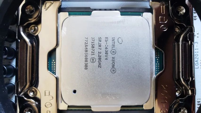 Kit Novo Soyo X99 World Premiere C612 + Xeon E5-2630v4 + 16GB DDR4 + Módulo TPM 2.0 - Foto 5