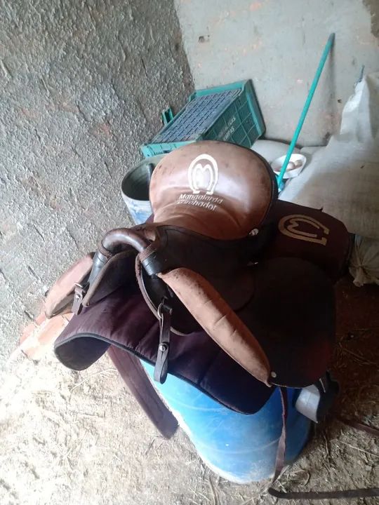 Sela de Montaria - Foto 3