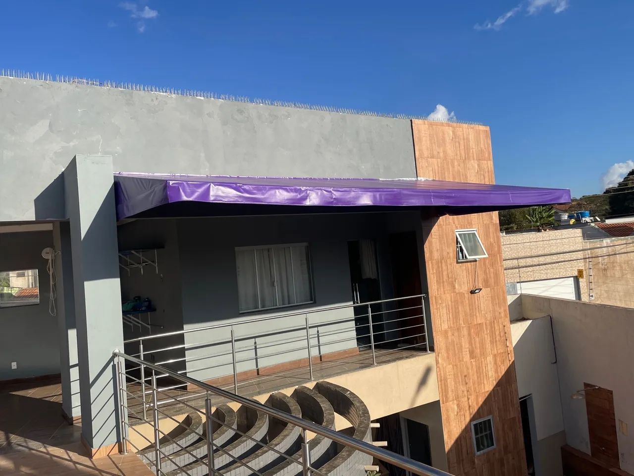 Toldo para área externa - Foto 5