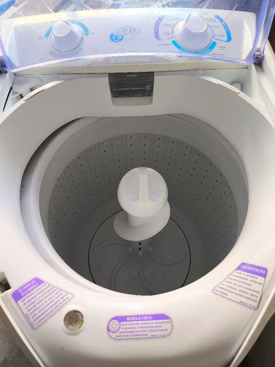 Máquina de Lavar Electrolux 7kg - Foto 5