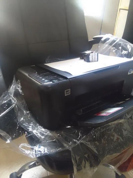 Impressora Multifuncional HP Deskjet