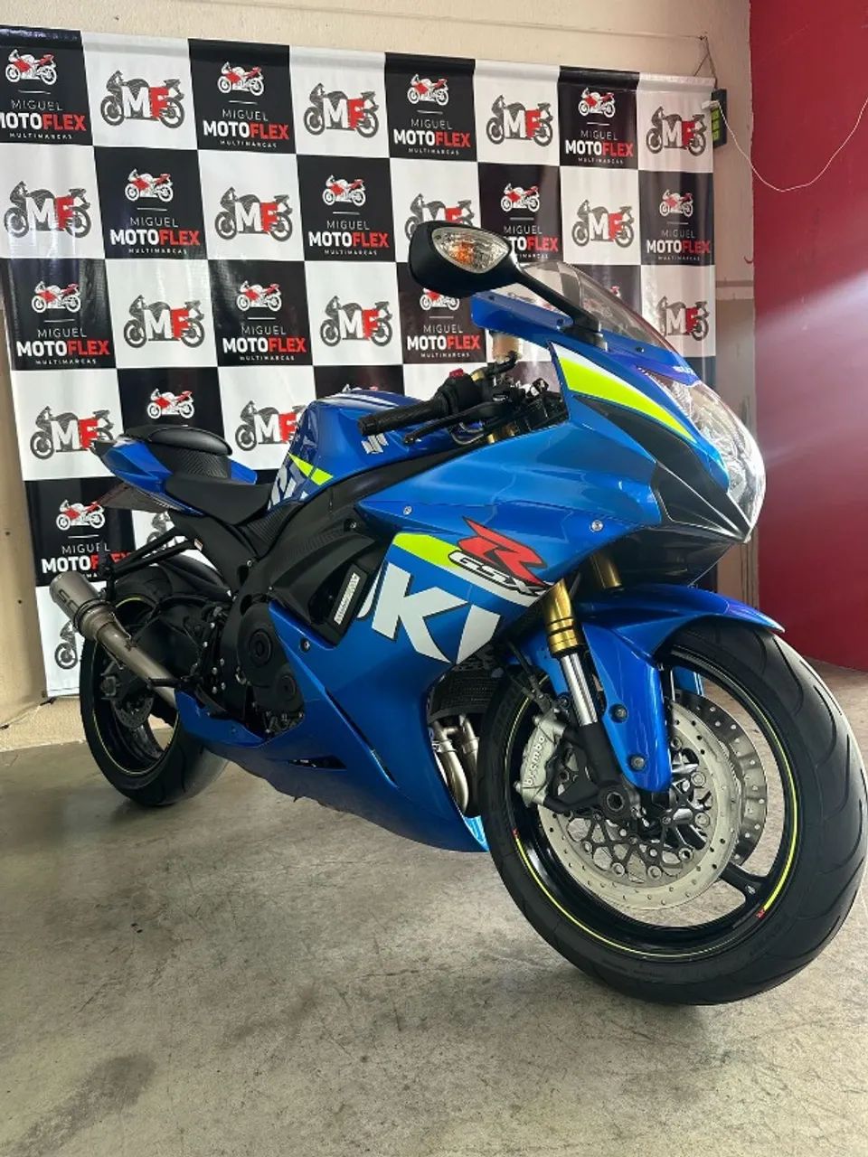 SRAD 750 MOTO GP 2016. - Foto 10