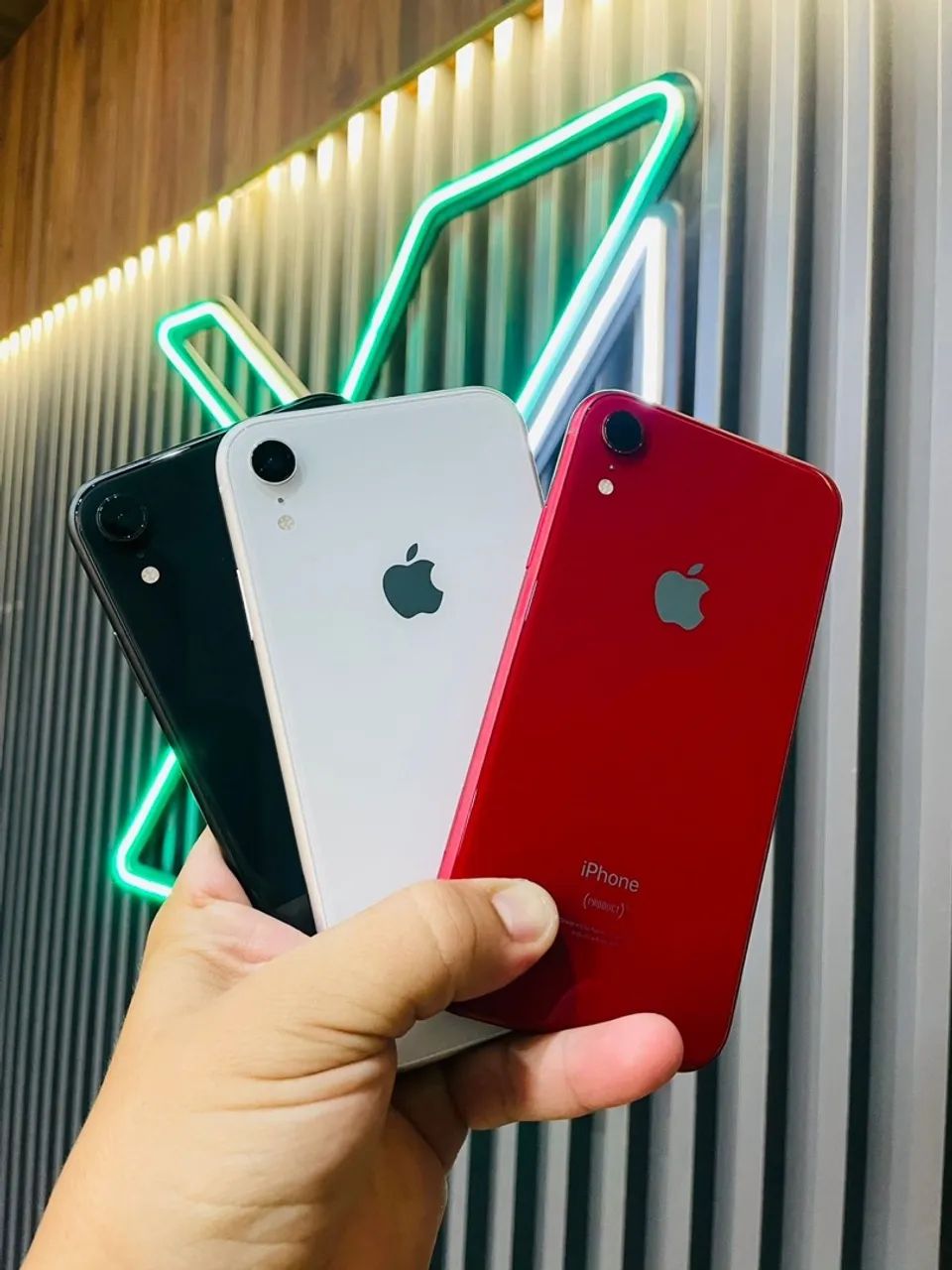 iPhone XR com oferta e menor preço / entrego hoje 