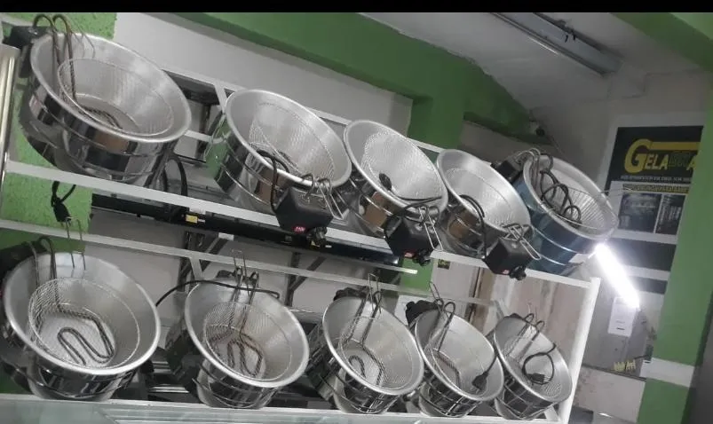 Tacho Elétrico Industrial.