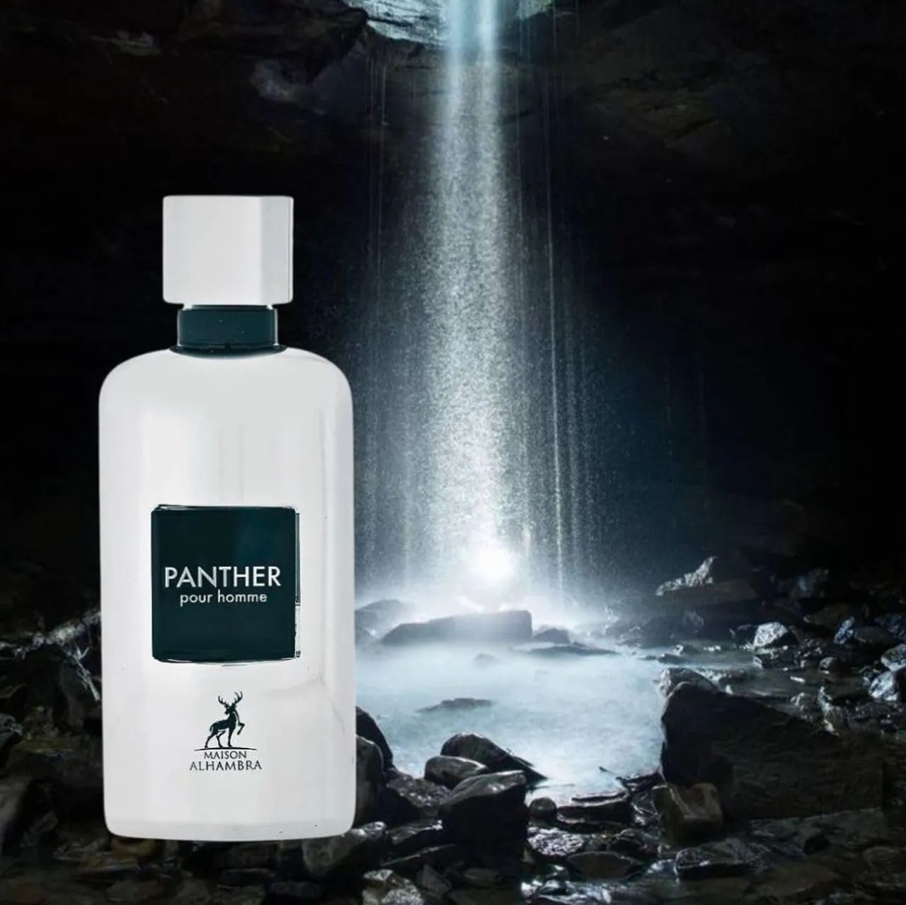 Perfume Panther Pour Homme Maison Alhambra