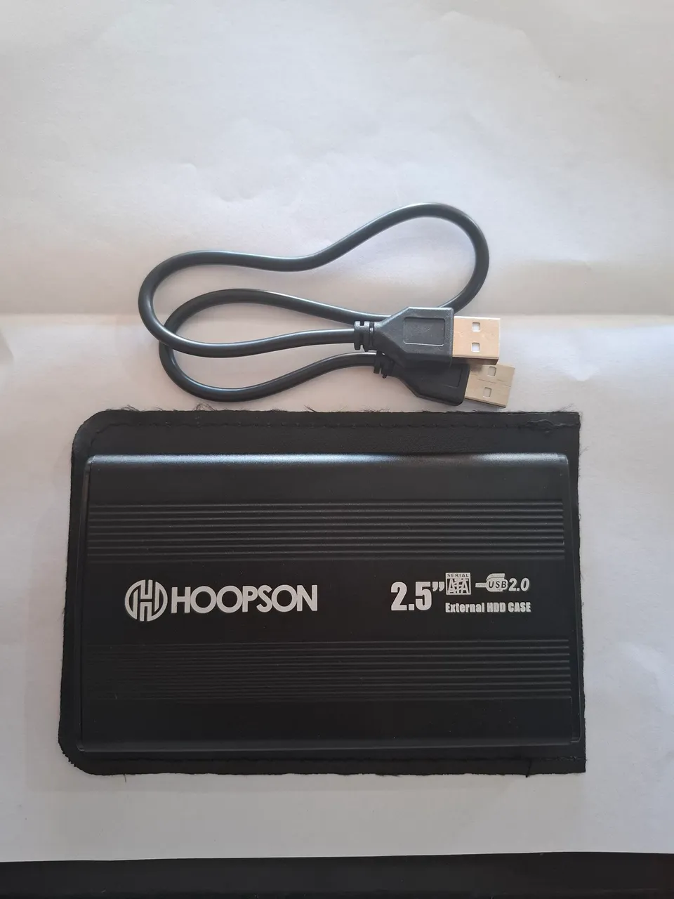 HD externo 500gb