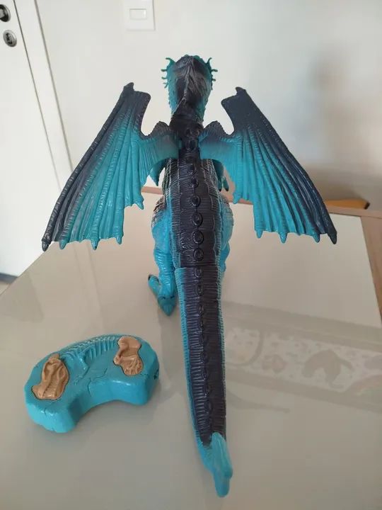 Dragão de gelo - Foto 2