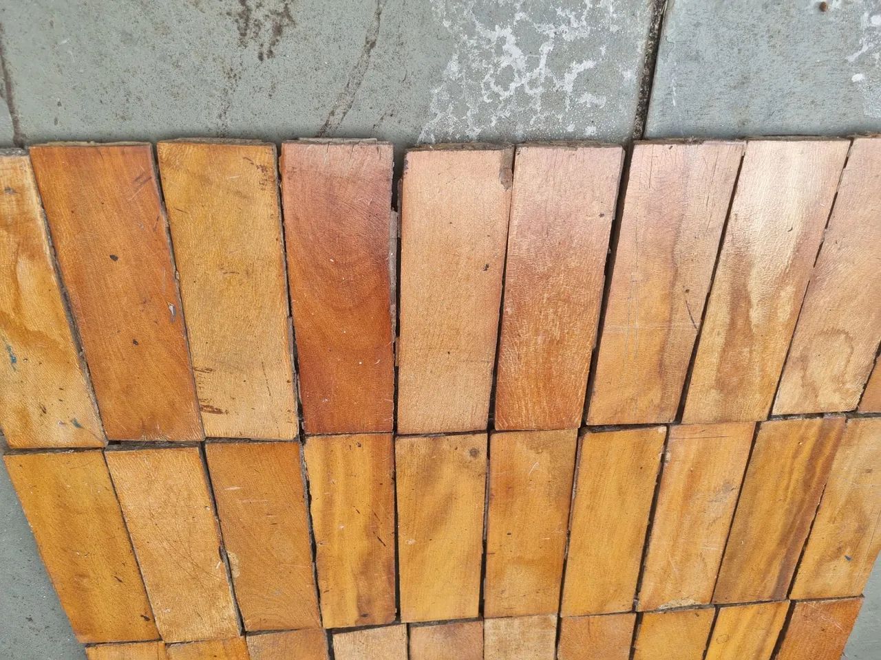 Tacos peroba rosa - Foto 2