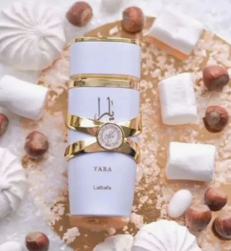 Perfume Yara Lattafa - Essência de luxo