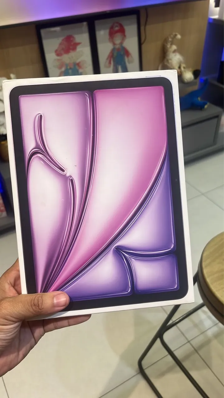 iPad Air M3 128GB 11