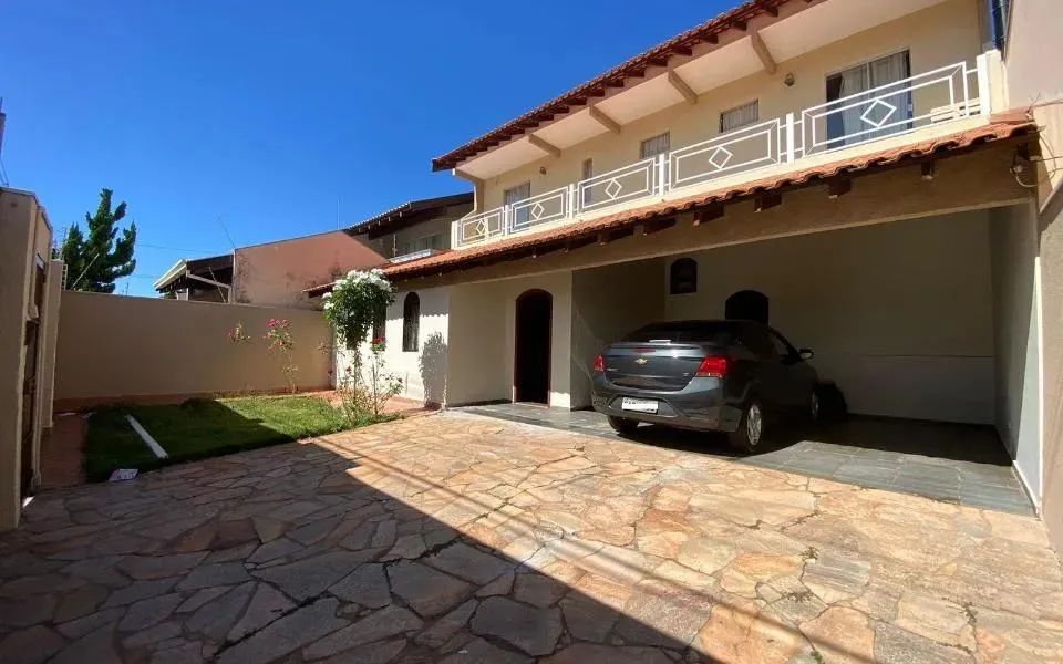 Campo Grande - Casa Padrão - Jardim Bela Vista
