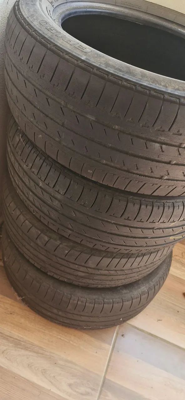 Pneus usados 205/55/16