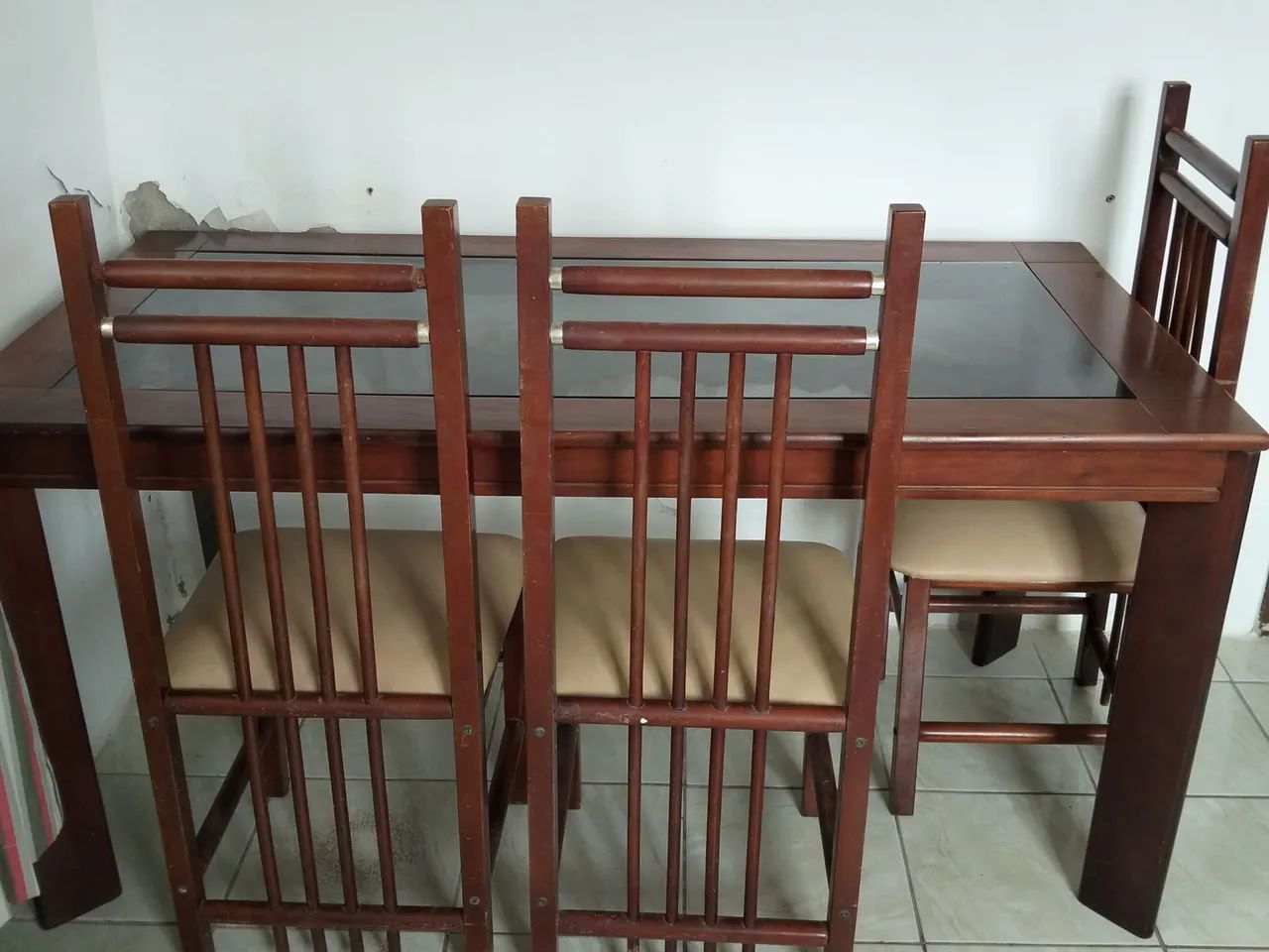 Mesa Grande - 6 Lugares.64962185101954120