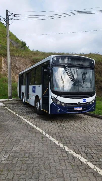 Caio Apache Vip VW 15-190 2012 Micrão urbano. - Foto 8