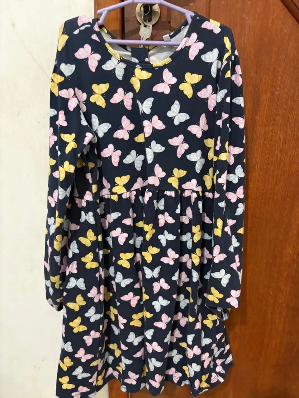 Vestidos 9/10 anos