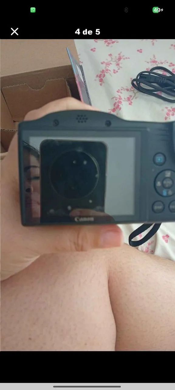 Canon 400is - Foto 3