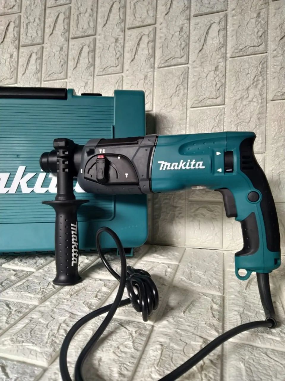 Martelete de Impacto Makita 800W 127V - Foto 2