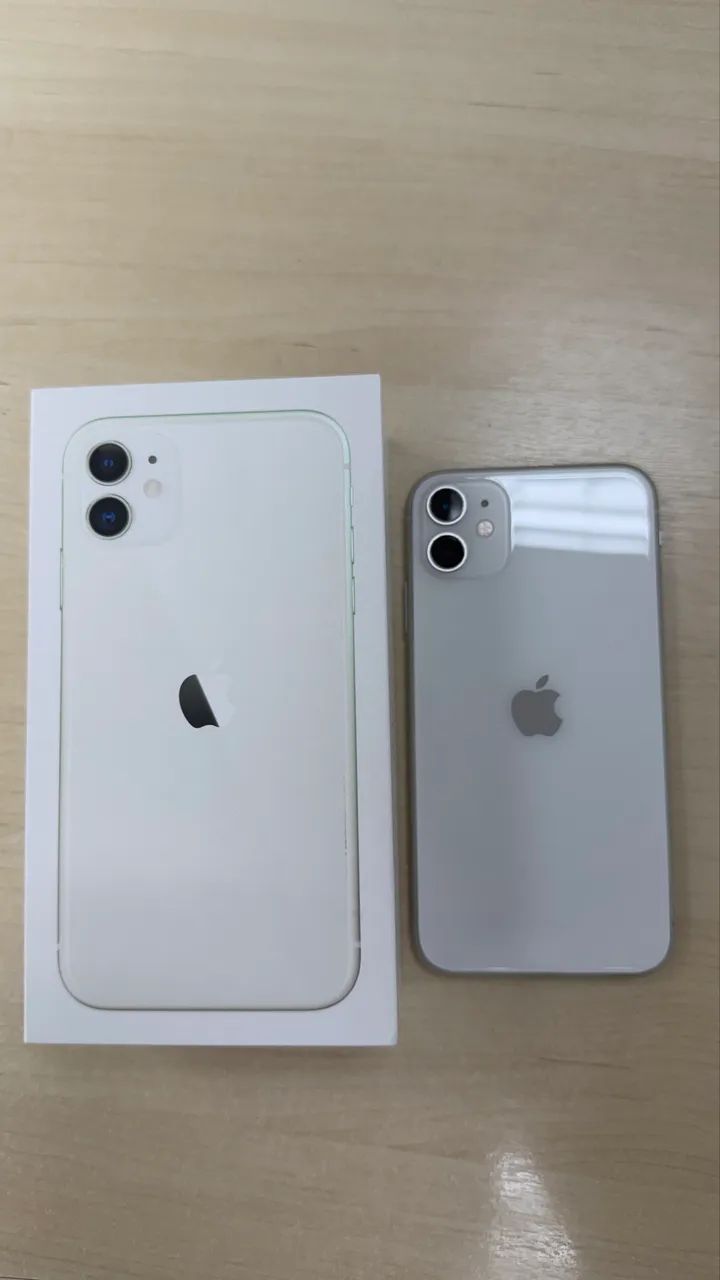 IPHONE 11 256gb - Celulares e Smartphones - Treze de Julho