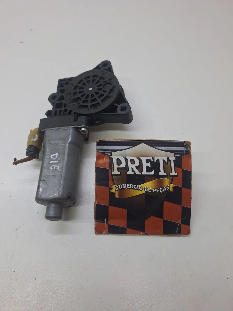 Motor Vidro Porta Dianteira Esquerda Hyundai I30 Sw 10/11