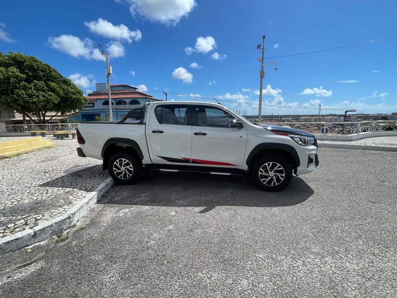 Hilux cd Gr-S V6 4x4 (Série limitada ) - Foto 4