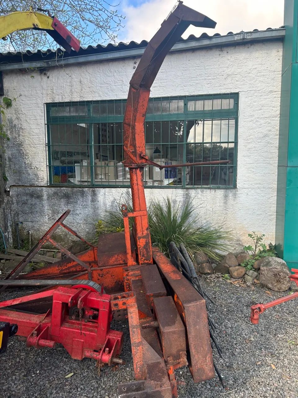 Ensiladeira Penha