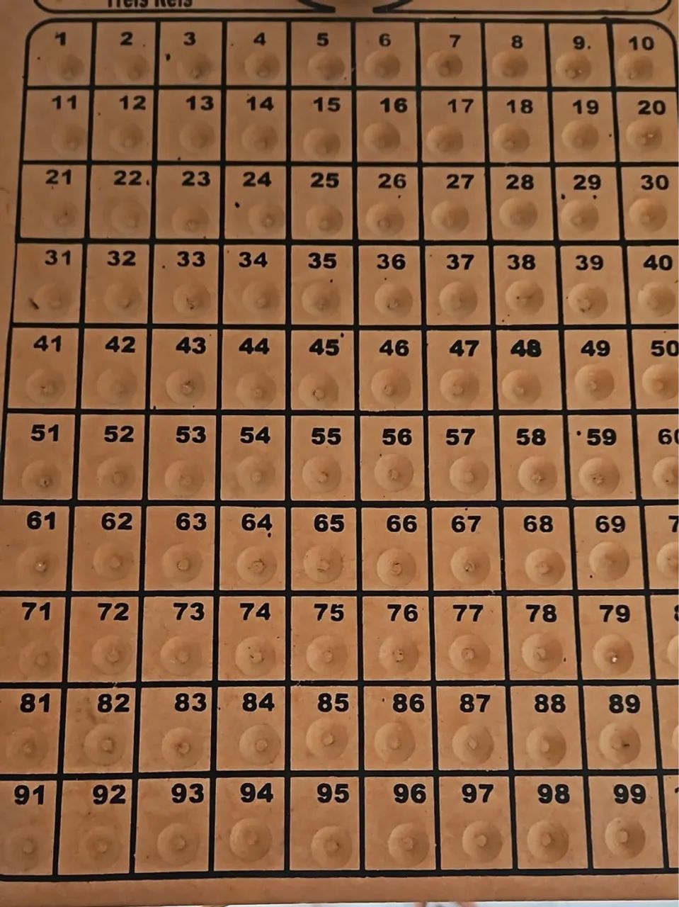 Jogo de Bingo Completo - Foto 3