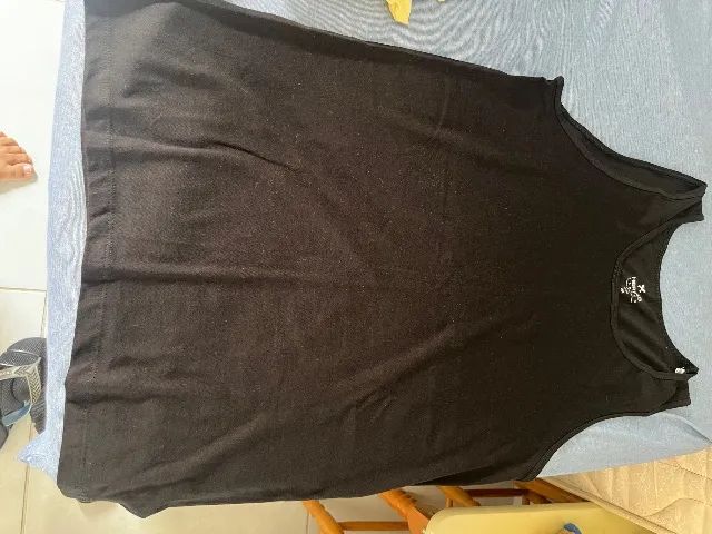 Kit 3 Regatas Masculinas Hering - Foto 4