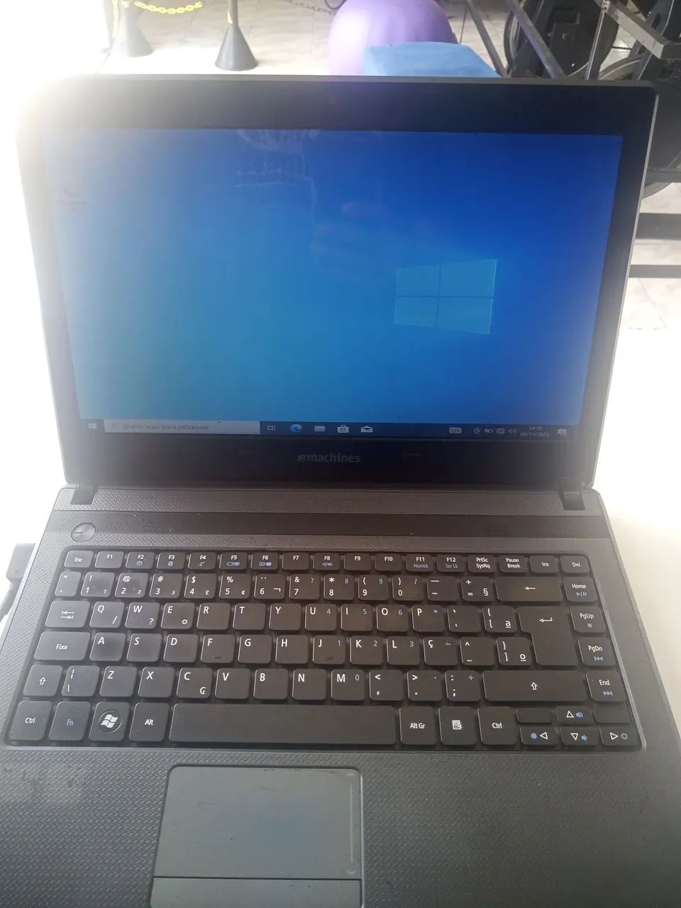 Vendo notebook usado - Foto 3