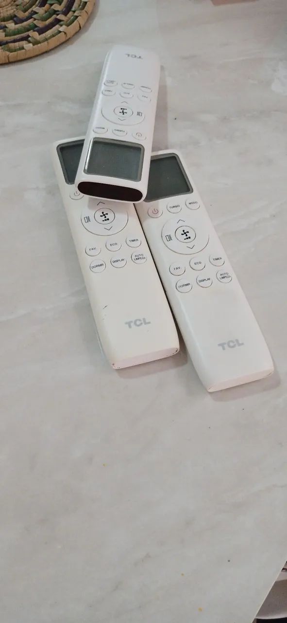 Controle de Ar condicionado TCL - Foto 2