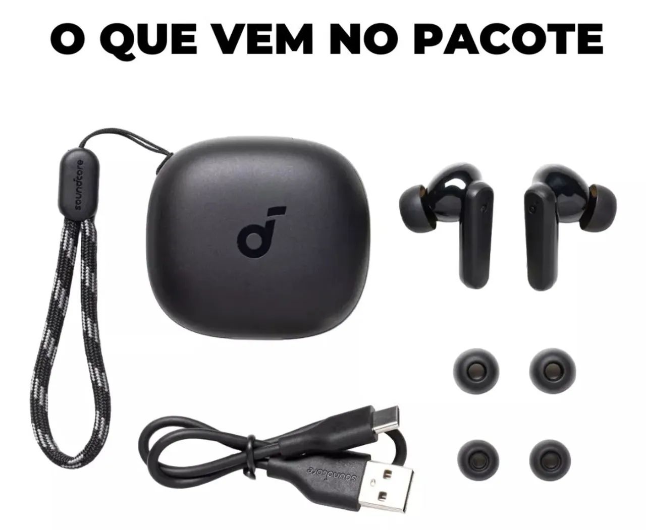 Fone Anker Life P20i - Foto 6