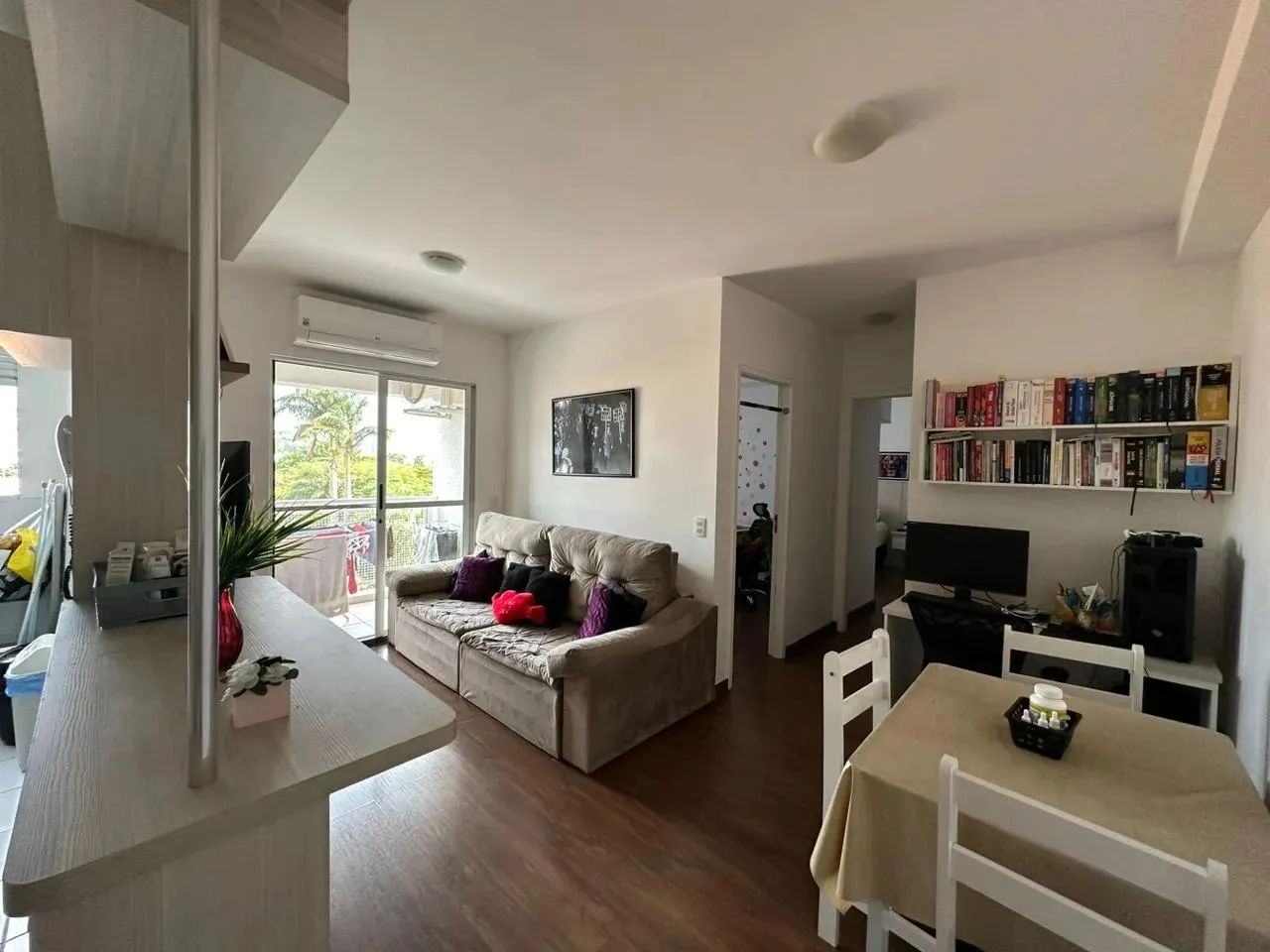 Apartamento Residencial Serveng Acqua no Jardim Paraíba em Jacareí com  2 Dormitórios. - Foto 4