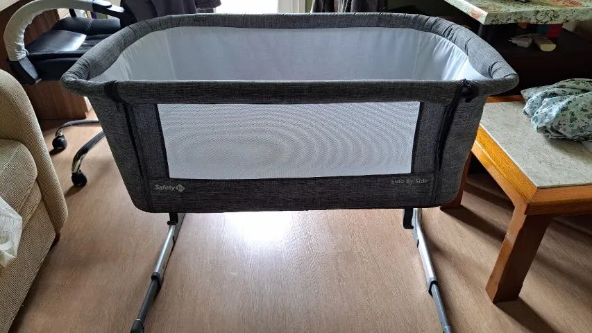Berço acoplado - marca Safety64307306122370124