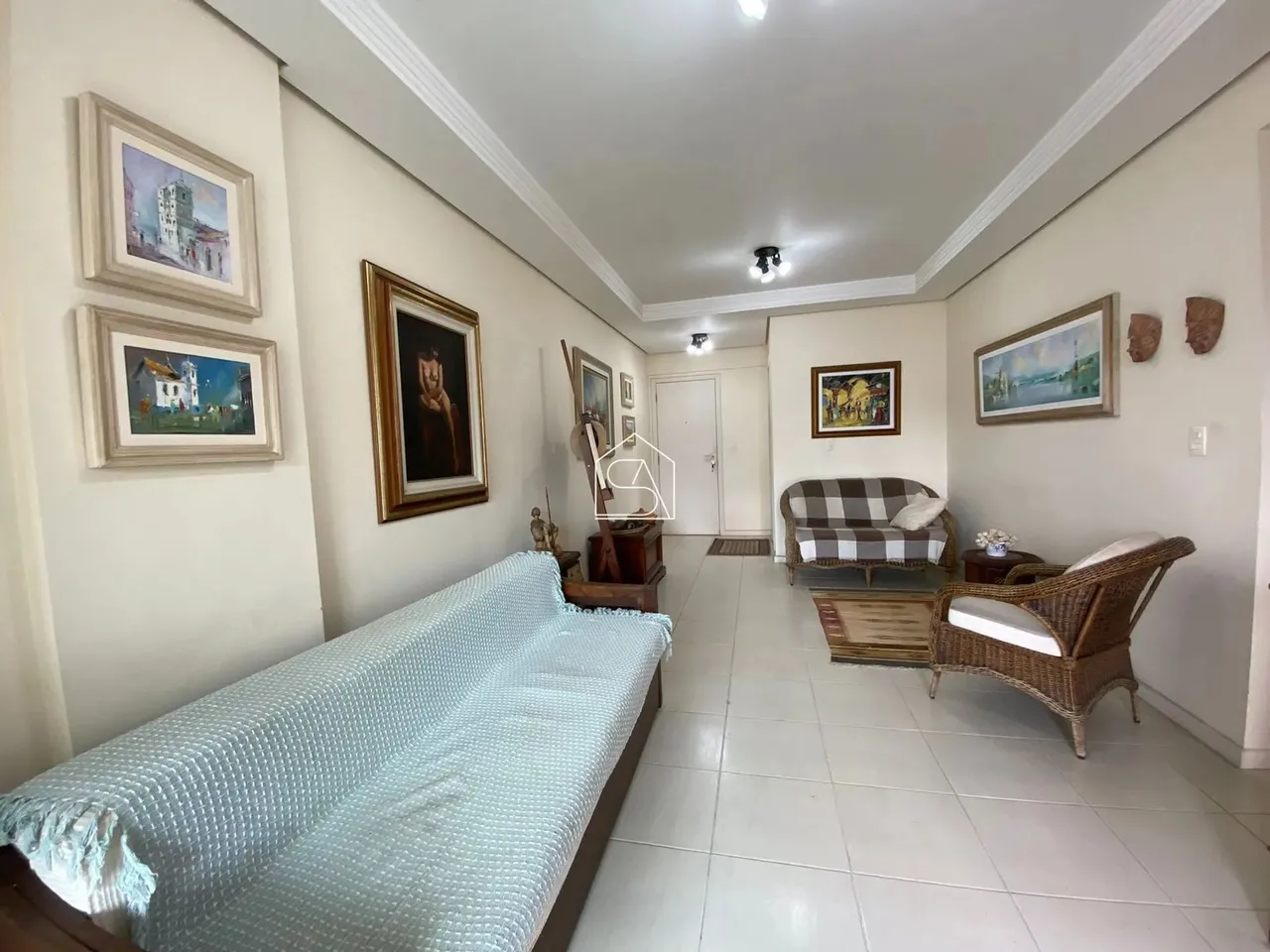 Apartamento a venda no bairro Campinas, São josé SC