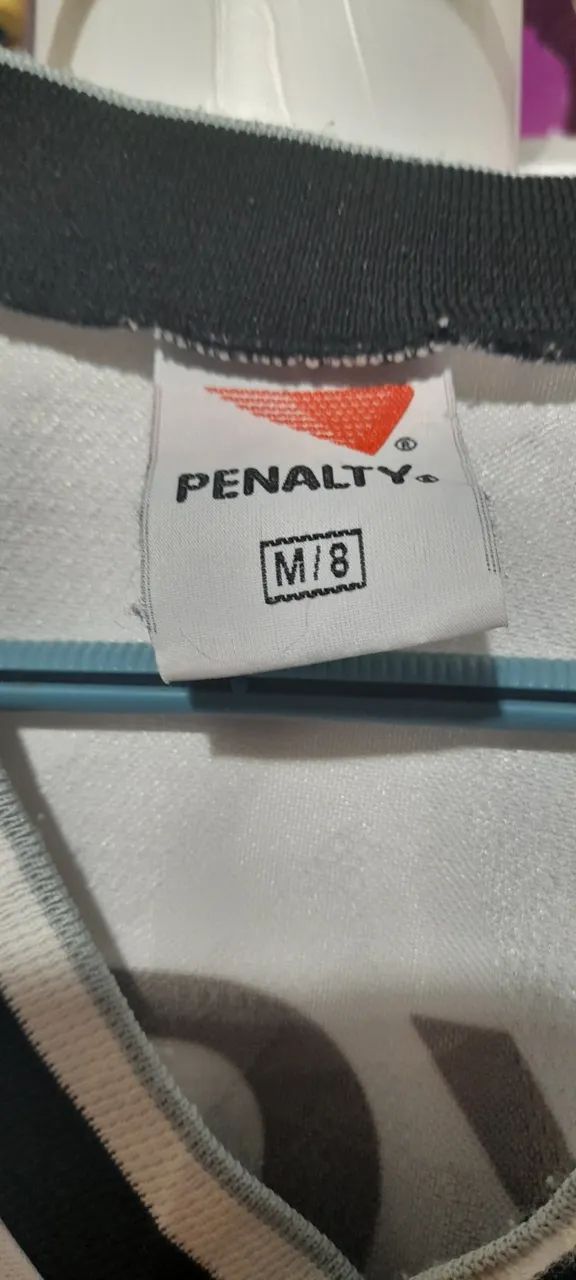 Camisa botafogo penalty / treino  - 1998 - Foto 5