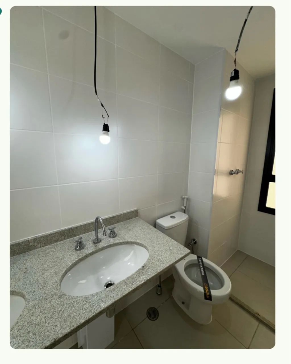 Pia dupla para banheiro  - Foto 2