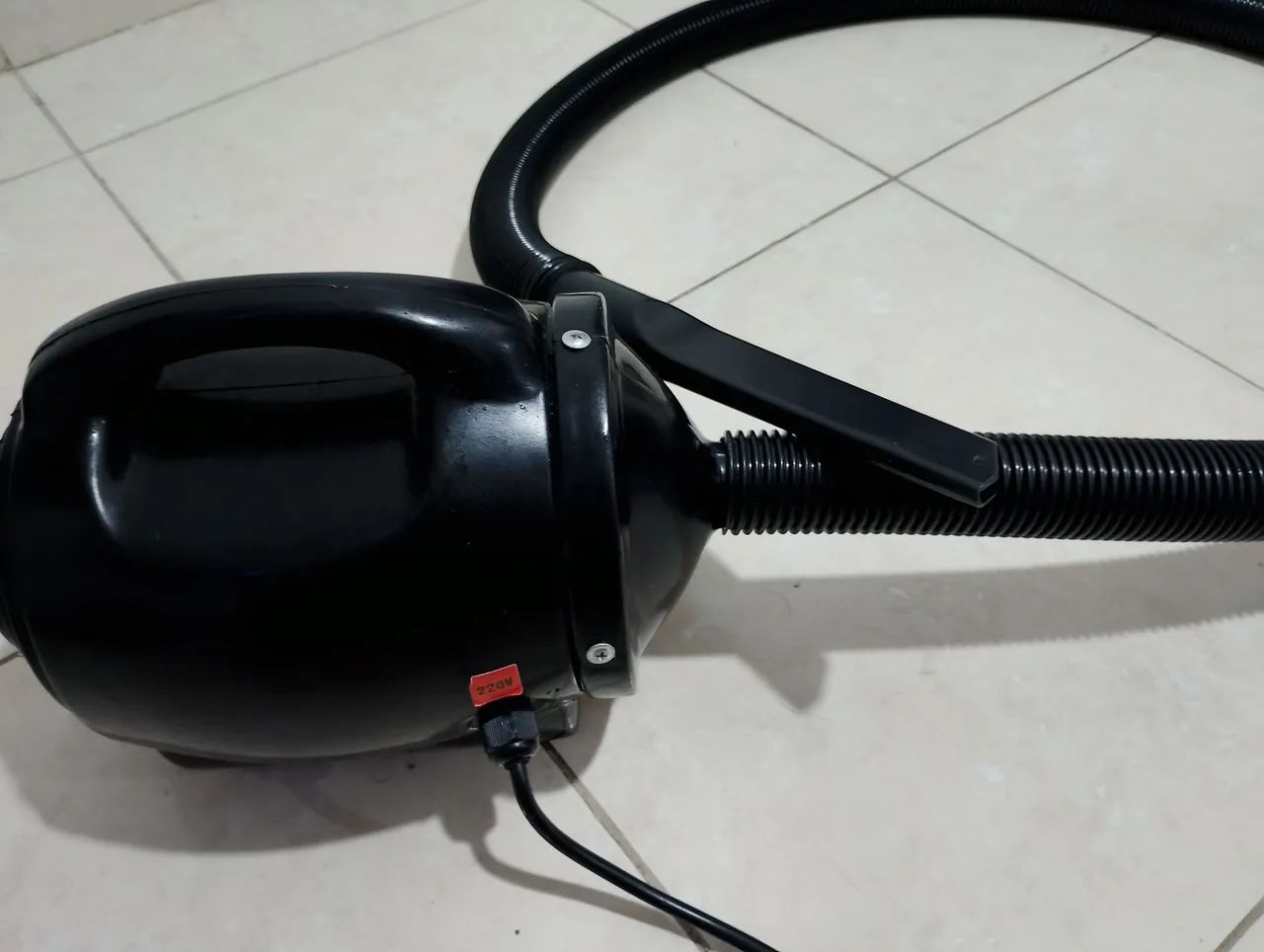 Soprador pet profissional 1400w
