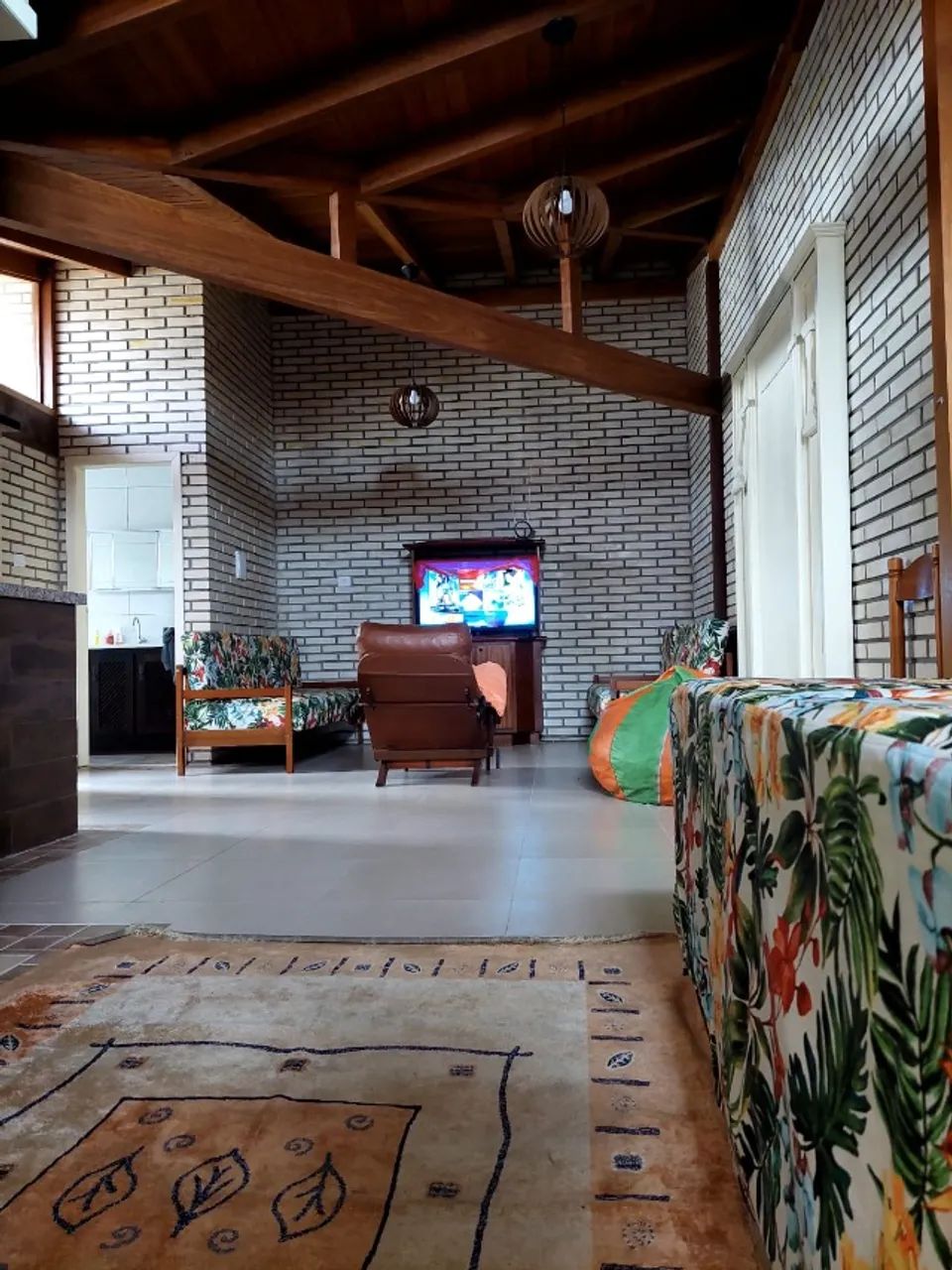 Casa Beira Mar Capão da Canoa Temporada - Foto 9