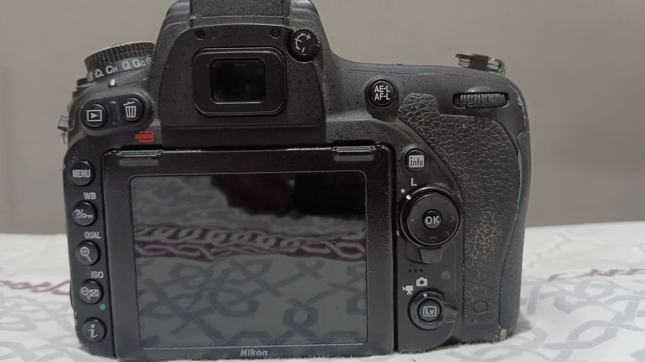 Camera Nikon D750 e lente Sigma Art 35mm F1.4 - Foto 6