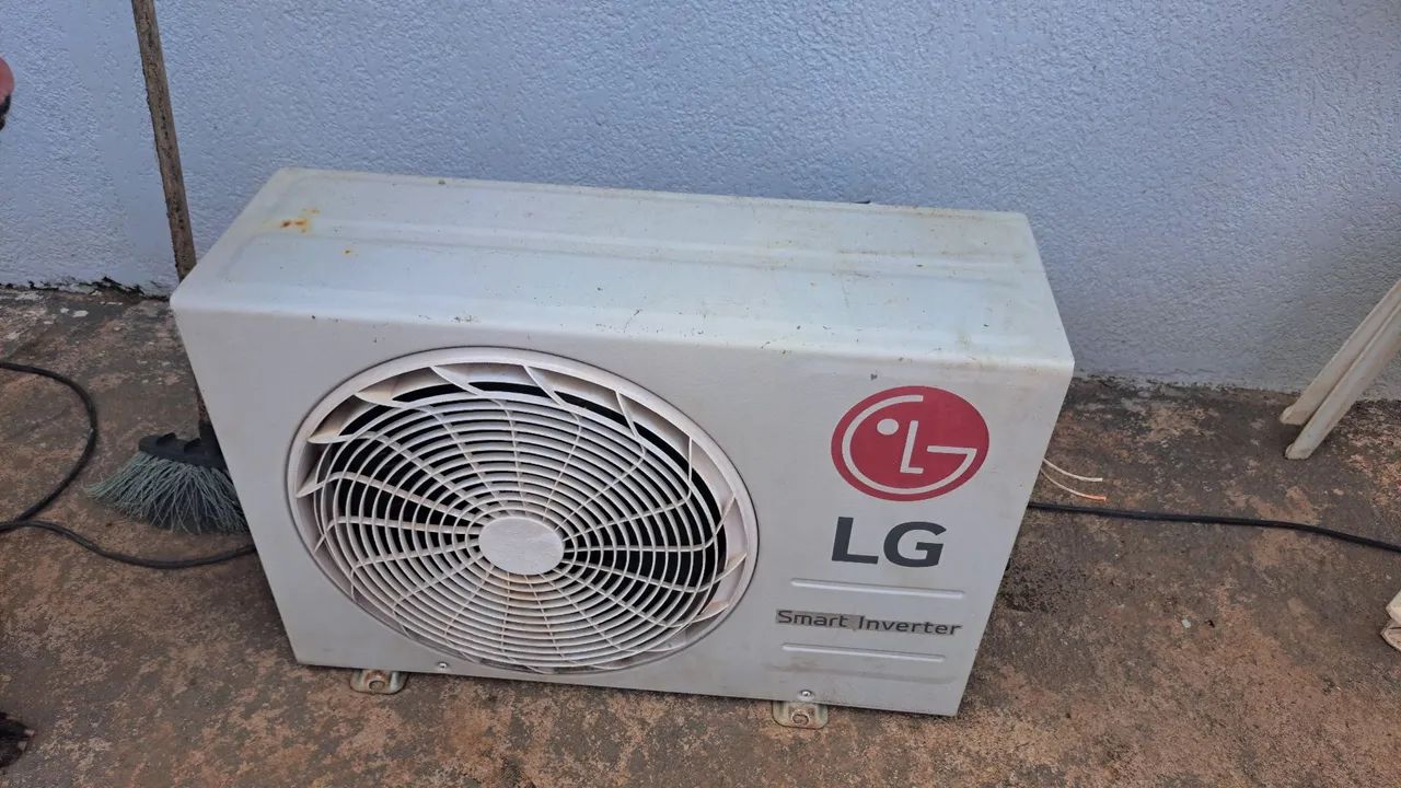 Ar Condicionado Split Inv LGerter - Foto 3